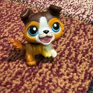 2008 Littlest Pet Shop Collie